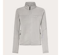 Oakley - Canopy Pro Fullzip Sweatshirt - Sweatshirt femme Cement - XL