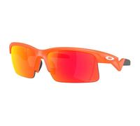 Oakley - Capacitor S3 (VLT 17%) - Lunettes vélo - matte neon orange