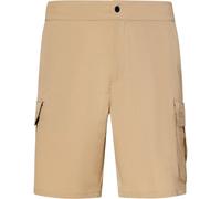 Oakley Apparel Cape Cargo Rc Hybrid 20´´ Shorts Beige 32 Homme