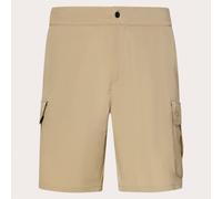 Oakley Apparel Cape Cargo Rc Hybrid 20´´ Shorts Beige 34 Homme