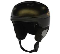 Casque Oakley MOD5 vert foncé brillant noir - S