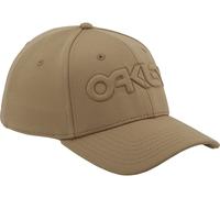 Oakley Casquette 6 Panel Stretch Hat Embossed brun