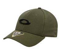 Oakley Casquette Baseball Tincan Vert Dark Brush 911545-86L Polyester S/M L/XL