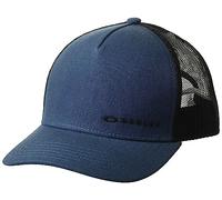 Oakley Chalten Casquette de Baseball, Poséidon, Taille Unique Homme