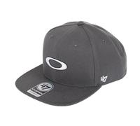 Oakley Casquette Ellipse Standard 47 B1b, Gris Uniforme, Taille Unique