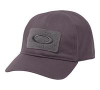 Oakley Casquette en Coton Si pour Homme, Ombre, L/XL