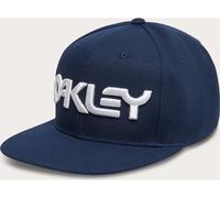 Oakley Casquette Mark III – Bleu marine et blanc