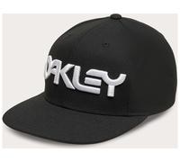 Oakley Casquette Mark III Noir/Blanc