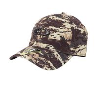 Oakley Casquette Tincan pour Homme, Désert Camouflage Tigre, L
