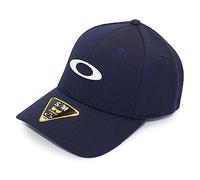 Oakley Casquette Tincan pour Homme, Fathom/Gris Clair, S/M