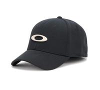 Oakley Casquette Tincan pour Homme, Noir/Brume, Taille S