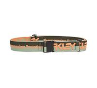 Oakley TNP Factory Belt, New Dark Brush/New Jade, One Size