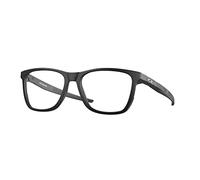 Oakley Centerboard, Lunettes de Soleil Mixte, Noir satiné, Taille Unique