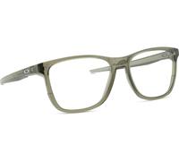 Oakley Homme Oakley OX8163 CENTERBOARD 816313 Montures optiques O_Matière Marron Transparent Ronde Normale