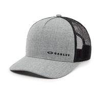 Casquette Oakley Chalten gris clair noir
