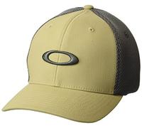 Oakley Chapeau de Golf Ellipse Mesh Capuchon, Taupe, L-XL Mixte