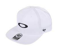 Casquette Oakley 47 Oakley B1B Ellipse blanc