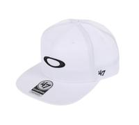 Oakley Casquette 47 B1B Ellipse Blanc Taille unique