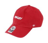 Oakley Chapeau Remix Dad, Ligne Rouge, Taille Unique