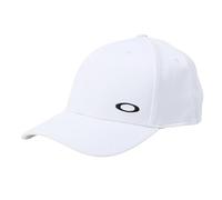 Casquette Oakley Tinfoil 3.0 blanc pur - L-XL