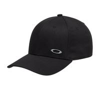 Oakley Chapeau Tinfoil II Capuchon, Noir, S/M Homme