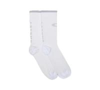 Chaussettes Oakley Cadence Blanc M (41/43)