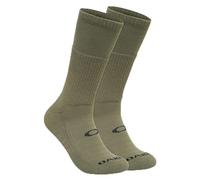 Oakley Chaussettes Si Boot pour homme, marron, Large