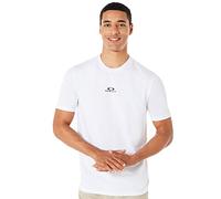 Oakley T-shirt Bark manches courtes blanc - M