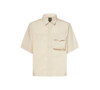 OAKLEY Chemise fonctionnelle 'Reserve Momento' crème, Taille L