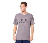 T-shirt Oakley O-Bark 2.0 manche courte beige gris - M