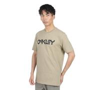 T-shirt Oakley Mark II manches courtes beige noir - XL