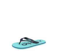 OAKLEY Claquettes / Tongs 'College' bleu marine / aqua, Taille 40,5