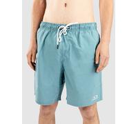 Oakley Clear Lake 18"Volley Boardshort bleu S