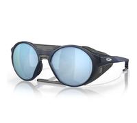 Oakley Homme Oakley OO9440 CLIFDEN 944005 Lunettes de soleil O_matter Bleu Bleu Ronde Polarisé Prizm