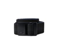 Oakley Contender Belt Ceinture, Noir/Graphite, Taille Unique Homme
