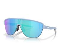 Lunettes oakley corridor gris mat prizm sapphire ref oo9248 0542
