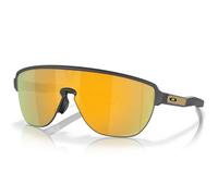 Oakley Homme OO9248 CORRIDOR 924803 Lunettes de soleil O_matter Gris Or Masque Normale Prizm