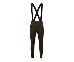 Oakley Cuissard à Bretelles Endurance Thermal Bib Tights vert
