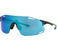 Oakley Cybr Dyno Prizm Sapphire Lunettes Cybr Dyno Prizm Sapphire TU Noir