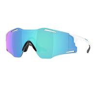 OAKLEY Cybr Zero - Mixte - Blanc - taille Unique- modèle 2025