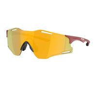 Oakley - Cybr Zero S3 (VLT 11%) - Lunettes de soleil - matte iron red