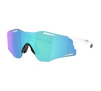 Oakley - Cybr Zero S3 (VLT 12%) - Lunettes de soleil - polished white
