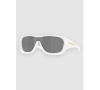 Oakley De La Salle Pearl White Lunettes de soleil blanc Uni