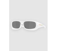 Oakley De Soto Pearl White Lunettes de soleil blanc Uni