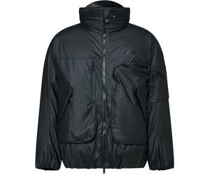 Oakley - Doudoune de ski/snowboard ample - Mthod Insulated Jacket Blackout pour Homme en Nylon - Taille L - Noir Noir L