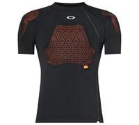 Oakley Shirt à Protecteurs Drop In D3O Full Impact noir