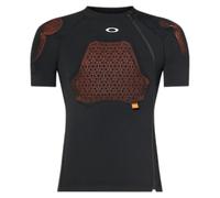 Oakley Drop in D3o Full Impact T-Shirt Drop in D3o Full Impact pour Homme, Blackout, M