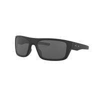 Lunettes Oakley Drop Point noir verres Grey