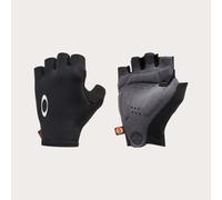 Gants Oakley Drops Road 2.0 noir pur - S