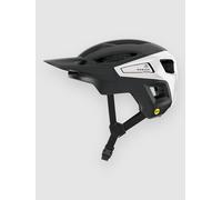 Oakley Apparel Drt3 Trail Mips Mtb Helmet Noir M Matte Black / Matte White